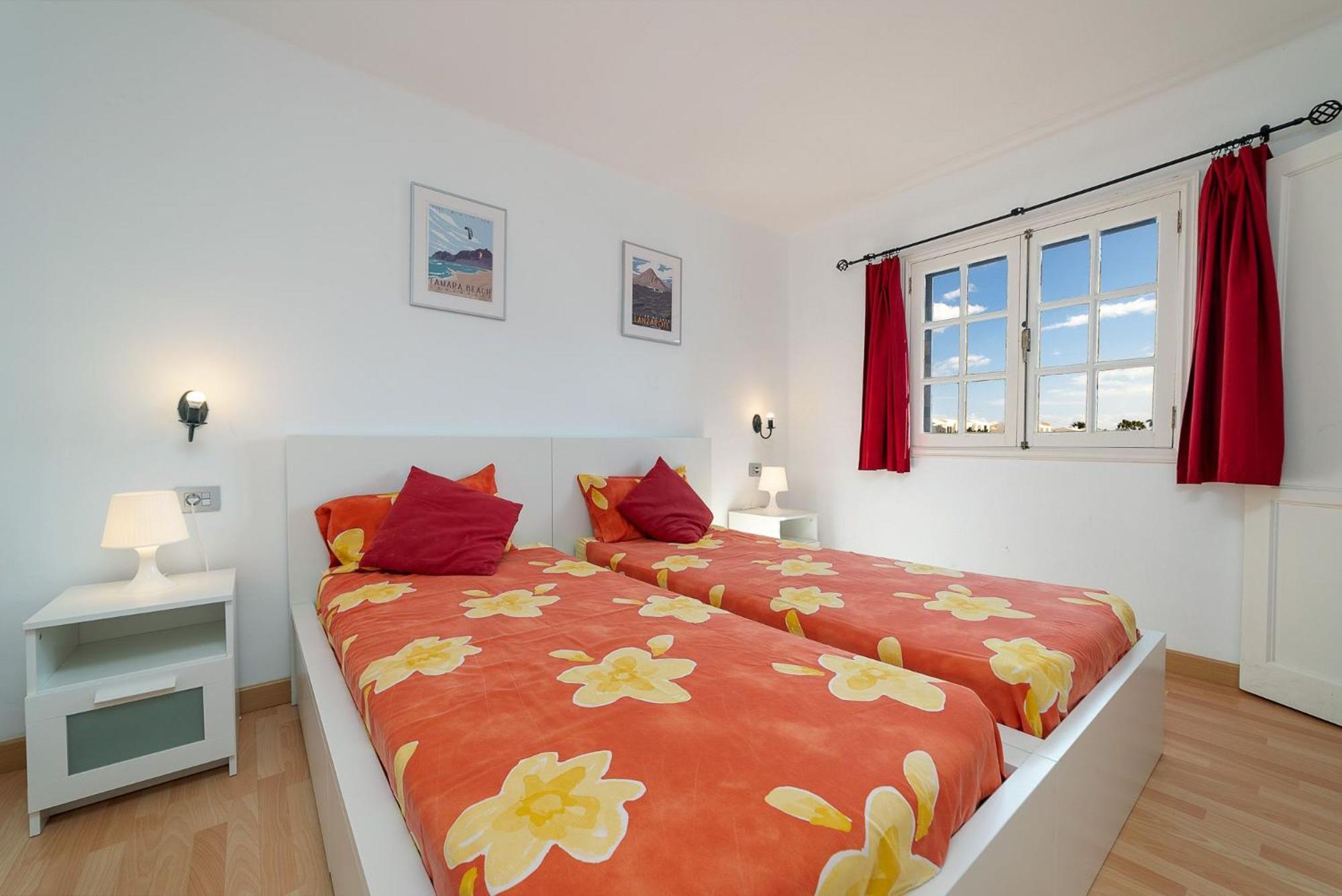 Playa Bastian 2 Habs 2 Banos Y Super Terraza Apartment Costa Teguise Exterior foto